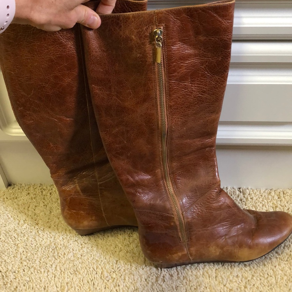 Steven by Steve Madden boots